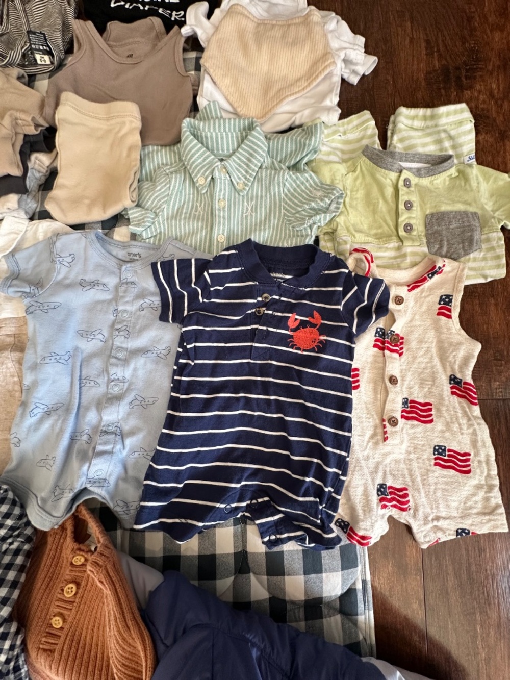 Baby boy bundle - Picture 14 of 16